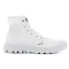 Image de Palladium - Mono Chrome - Chaussures lifestyle Star White - 39