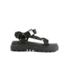 Image de Palladium - Pallacruise Strap - Sandales femme Black/Black - 37