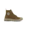 Image de Palladium - Pampa Hi Zip WL - Chaussures lifestyle femme Sahara - 41