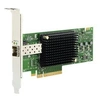 Image de Emulex 16Gb (Gen 6) FC Single-port HBA - Adaptateur de bus hôte - PCIe 3.0 x8 profil bas - 16Gb Fibre Channel - pour ThinkSystem SR250; SR530; SR630