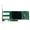 Image de ThinkSystem X710-DA2 - Adaptateur réseau - PCIe 3.0 x8 profil bas - 10 Gigabit SFP+ x 2 - pour ThinkAgile MX3330-F Appliance; MX3330-H Appliance;