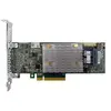 Image de ThinkSystem 9350-8i - Contrôleur de stockage - 8 Canal - SATA 6Gb/s / SAS 12Gb/s - profil bas - RAID 0, 1, 10, 5, 50, 6, 60, JBOD - PCIe 3.0 x8 -