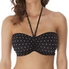 Image de Freya maillot Haut de maillot de bain bandeau armatures noir 95G