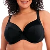 Image de Elomi bain Haut de bikini plongeant - Noir 105I