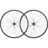 Image de Mavic - Allroad Disc 700 | 12 x 100 - 12 x 142 mm | Centerlock - Paire de roues vélo - Shimano / Sram