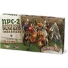 Image de Zombicide Black Plague - 04 - NPC-2 Notorious Plagued Characters