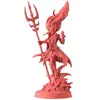 Image de Figurine Cool Mini Or Not Zombicide : Dark Night Metal Pack #3 Rose TU CMNZCDBAT03ML