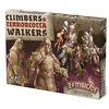 Image de Jeu de stratégie Zombicide White Death Climbers Terrorcotta Walkers