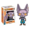 Image de Figurine DBZ - Beerus Metallic Exclu Pop 10cm