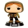 Image de Figurine Star Wars Rogue One - Jyn Erso Hooded Exclu Pop 10cm