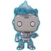 Image de Figurine Pop! N°91 - Dc Comics - Firestorm White Lantern Gitd