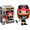Image de Figurine Funko Pop Rocks Guns Roses Axl Rose Noir 9 cm 889698106887