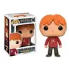 Image de Figurine Pop Harry Potter Ron Weasley Sweater Exclusivité FNAC
