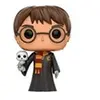 Image de Figurine Funko Pop Harry Potter with Hedwig