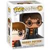 Image de Figurine Funko Pop Harry Potter Harry with Hedwig Exclusive Noir 9 cm 889698119153