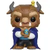 Image de Figurine Funko Pop Beauty and The Beast Winter Beast Marron 9 cm 889698122573