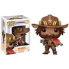 Image de Figurine Pop Games Overwatch McCree 9 cm