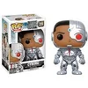 Image de Figurine Pop DC Justice League Cyborg 9 cm