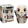 Image de Figurine Funko POP The Lord of the Rings Saruman Beige 9 cm 889698135559