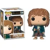 Image de Figurine Funko Pop Lord of the Rings Pippin Took Marron 9 cm 889698135641