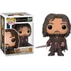 Image de Figurine Funko POP Lord of The Rings Aragorn Marron 9 cm 889698135658
