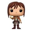 Image de L'Attaque des Titans - Figurine POP! Sasha Braus 9 cm