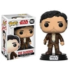 Image de Star Wars Episode VIII - Figurine POP! Bobble Head Poe Dameron 9 cm