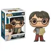 Image de Figurine Pop Harry Potter Harry avec carte du Maraudeur