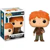 Image de Figurine Funko POP Harry Potter Ron Weasley with Scabbers Multicolore 9 cm 889698149389