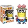 Image de Figurine Moi Moche Et Mechant - Tourist Jerry Metallic Version Exclu Pop 10cm