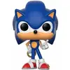 Image de Figurine Funko Pop Sonic with Ring Bleu 9 cm 889698201469
