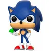 Image de Figurine Funko Pop Sonic with Emerald Bleu 9 cm 889698201476