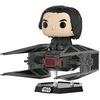Image de Figurine Pop! N°215 Deluxe - Star Wars 8 - Kylo dans Tie Fighter