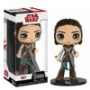 Image de Figurine Funko Wacky Wobblers Star Wars : Rey