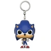 Image de Figurine porte clés Pop Games Sonic avec anneau