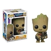 Image de Pop! Marvel Les Gardiens De La Galaxie Vol. 2 Groot # 263 (Bombes retenues) Toys R Us Exclusive