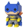 Image de Figurine Pop DC Comics 8 Bit Batgirl Bleu