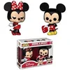 Image de Figurine Pop Disney Mickey and Minnie