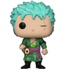 Image de Figurine Funko POP One Piece Zoro Vert 9 cm 889698231916
