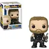 Image de Figurine de collection en vinyle Funko Avengers Infinity War Thor Noir 9 cm FK26464