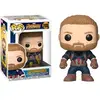 Image de Figurine Funko POP Marvel Avengers Infinity War Captain America Beige 9 cm 889698264662