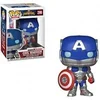 Image de Figurine Pop Vinyl Marvel Contest Of Champions Civil Warrior 9 cm