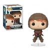 Image de Figurine Pop Vinyl Harry Potter Ron avec balai 9 cm