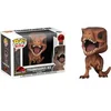 Image de Figurine Funko Pop Jurassic Park Tyrannosaurus Marron 9 cm 889698267342