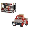 Image de Figurine Pop Ride Jurassic Park Park Vehicle