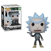 Image de Figurine Pop Animation Rick and Morty Prison Escape Rick