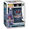Image de Funko Pop Books: Five Nights At Freddy's (FNAF) - Twisted Bonnie - FNAF The Twisted Ones - Collectible Vinyl Figure - Gift Idea - Anime Fans en occasion ou reconditionné