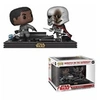 Image de Star Wars - Pack 2 Figurines POP! Bobble Head Finn vs Captain Phasma 9 cm