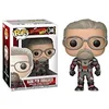 Image de Pop! Ant-Man & The Wasp Figurine en vinyle Hank Pym Unmasked en occasion ou reconditionné