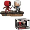 Image de MARVEL - POP Vinyl 2-Pack 318 Deadpool VS Cable